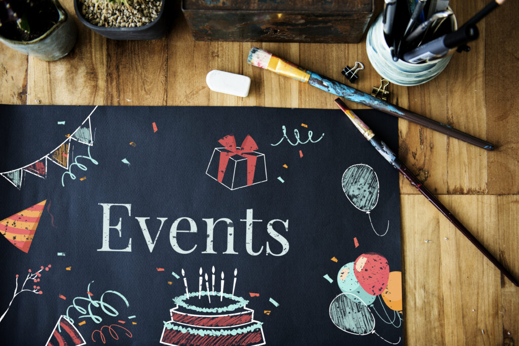 Your Premier Event Planning Solution